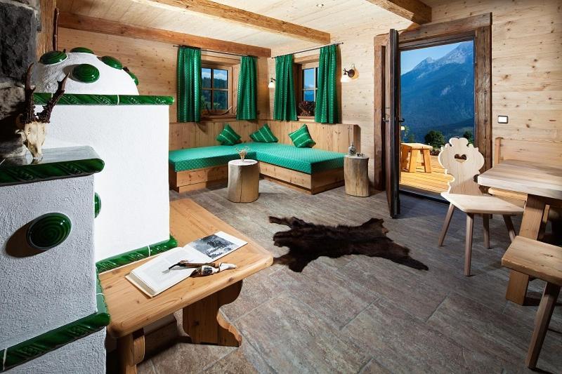 Ettlerlehen Chalets Ramsau bei Berchtesgaden Exterior foto