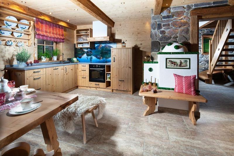 Ettlerlehen Chalets Ramsau bei Berchtesgaden Exterior foto