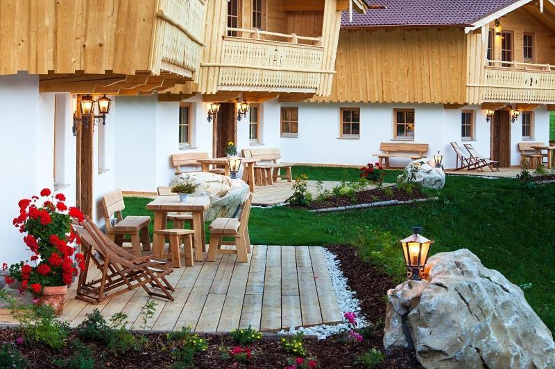 Ettlerlehen Chalets Ramsau bei Berchtesgaden Exterior foto