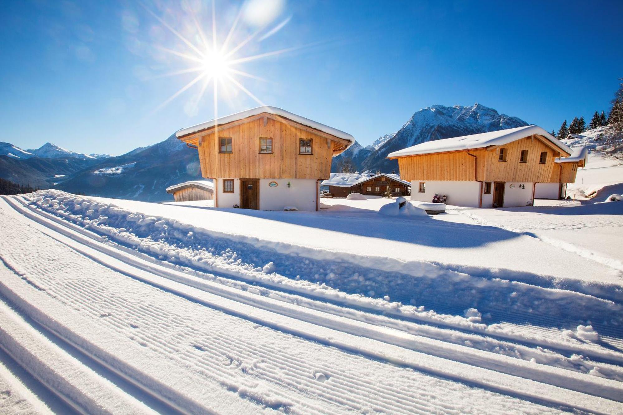 Ettlerlehen Chalets Ramsau bei Berchtesgaden Exterior foto