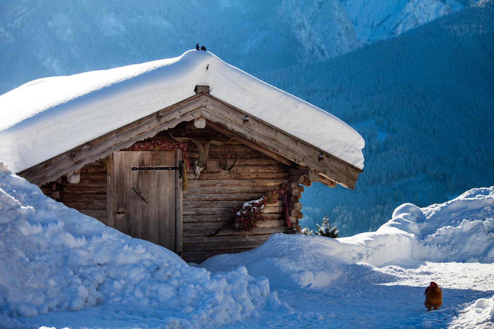Ettlerlehen Chalets Ramsau bei Berchtesgaden Exterior foto
