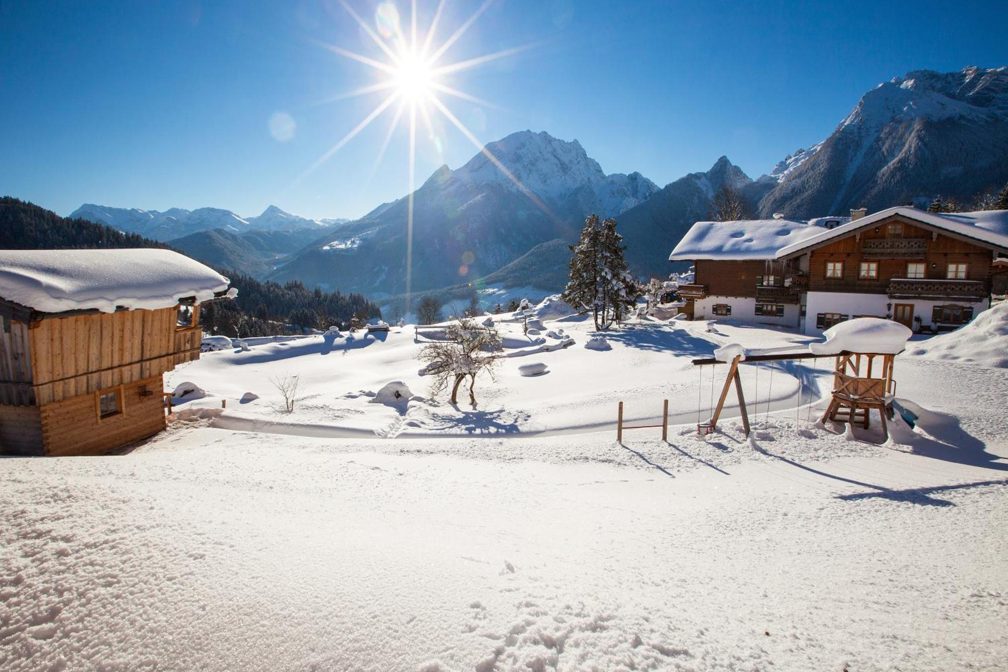 Ettlerlehen Chalets Ramsau bei Berchtesgaden Exterior foto