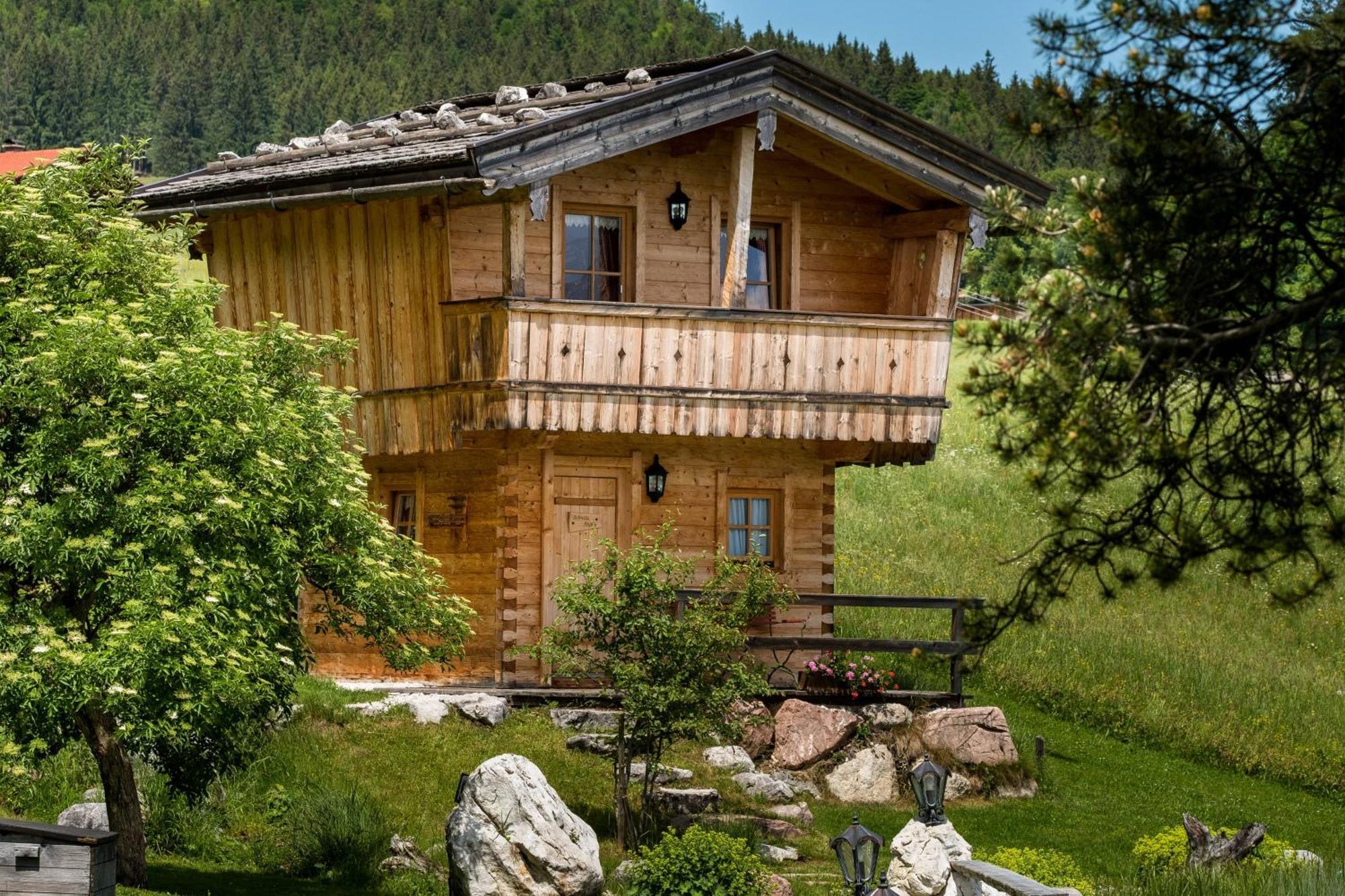 Ettlerlehen Chalets Ramsau bei Berchtesgaden Exterior foto