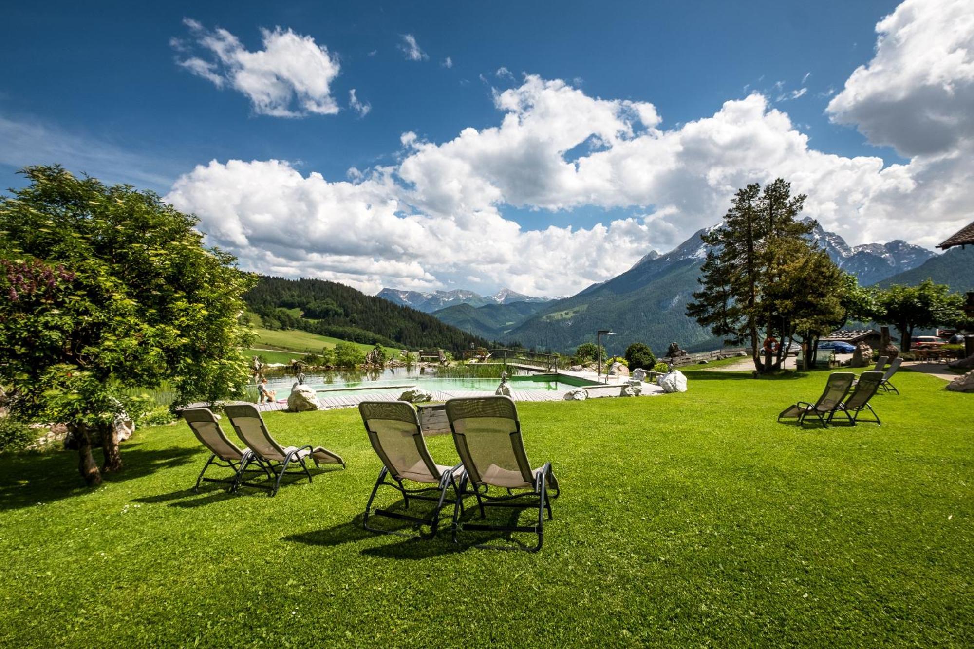 Ettlerlehen Chalets Ramsau bei Berchtesgaden Exterior foto